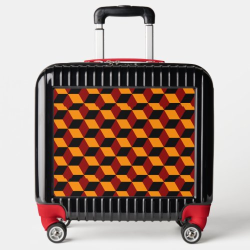 Colourful  luggage