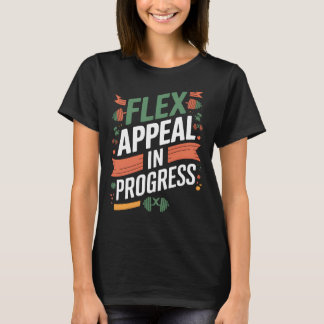 Colourful Motivational Slogan T-Shirt