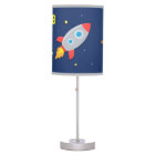 Colourful Rocket Ship, Outer Space, For Kids Room
