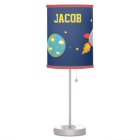 Colourful Rocket Ship, Outer Space, For Kids Room