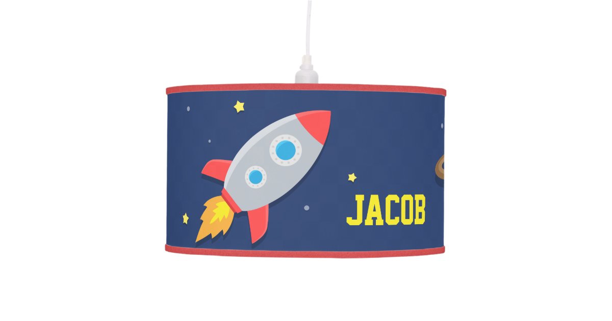 12 5 Milky Way Children S Table Lamp Childrens Table Lamps Space Themed Bedroom Lamp