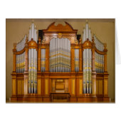 Colourful South Australian pipe organ (Front Horizontal)