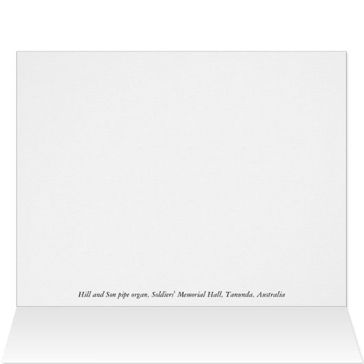 Colourful South Australian pipe organ (Inside Horizontal (Top))