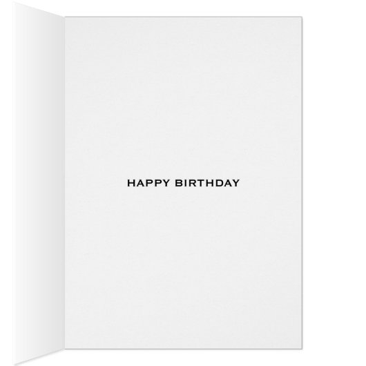 Colourful Spider birthday arachnid art (Inside (Right))