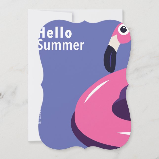 Colourful summer (Front)