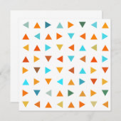 Colourful Triangles (Front/Back)
