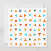 Colourful Triangles (Front)