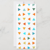 Colourful Triangles (Front)