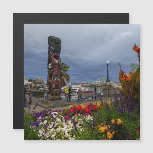 Colourful Victoria Harbour (Front/Back)