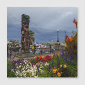 Colourful Victoria Harbour (Front)