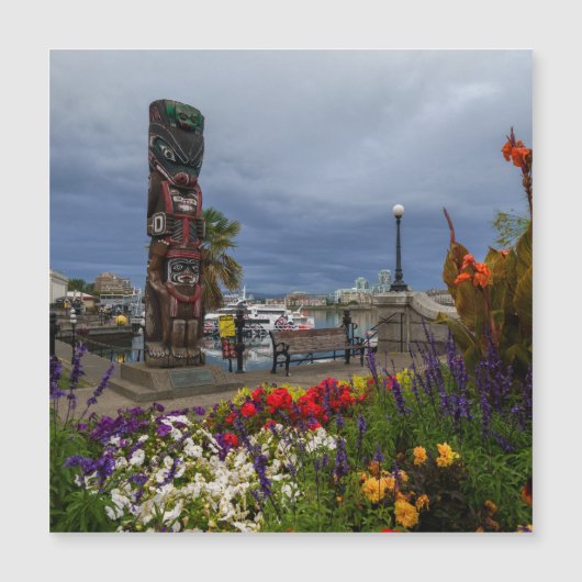 Colourful Victoria Harbour (Front)
