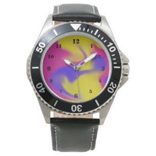 Colourful Watch