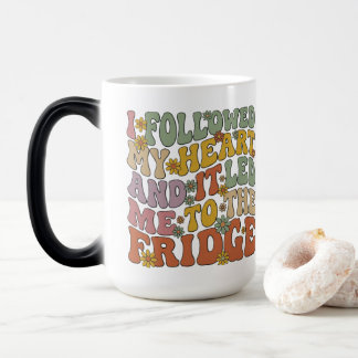 COLOURFULL COLOR MORPH MUG
