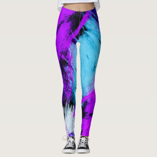 Colourfull leggings