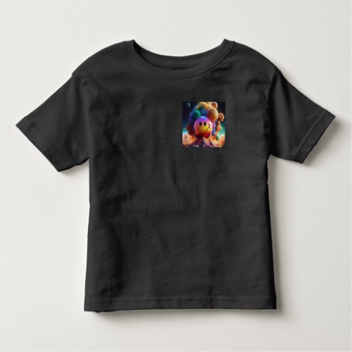 colourfull printed T_shirt 