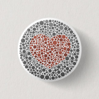 COLOURlovers LoveTest Pinback Button