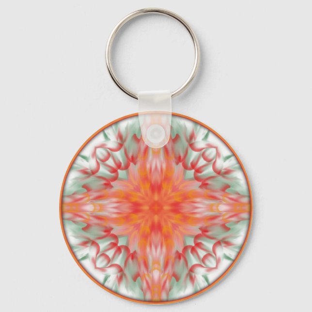 Colours Keychain (Front)