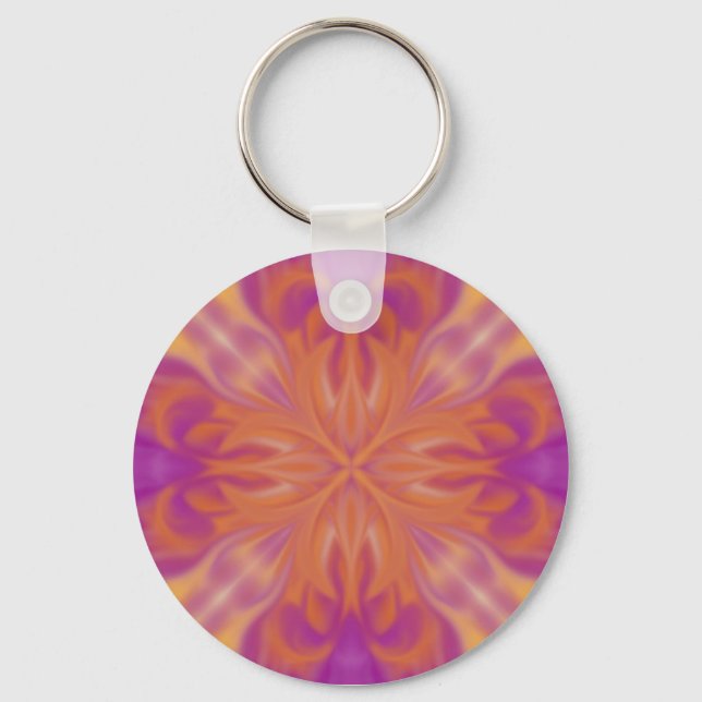 Colours Keychain (Front)