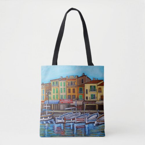 Colours of Cassis Bag By Lisa Lorenz