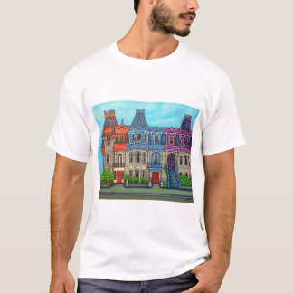 Colours of Montreal T-Shirt