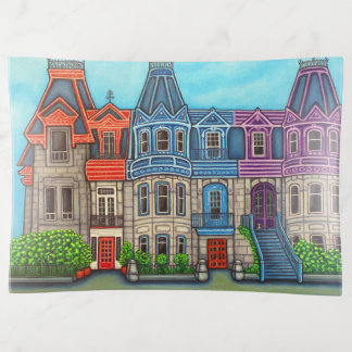 Colours of Montreal Trinket Tray