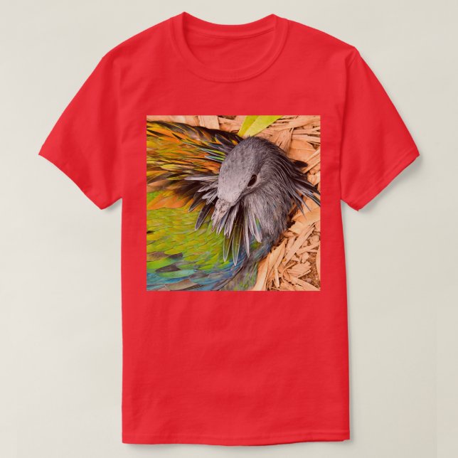 Colours of the rainbow T-Shirt (Design Front)
