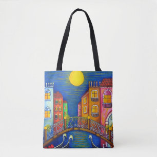 Colours of Venice Bag By Lisa Lorenz