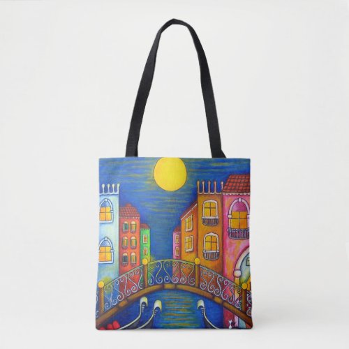 Colours of Venice Bag By Lisa Lorenz