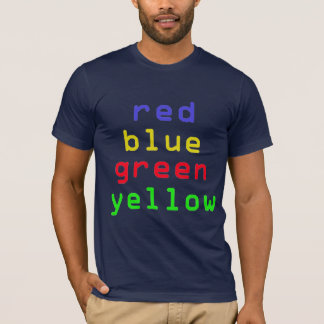 colours T-Shirt