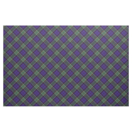 colquhoun tartan fabric