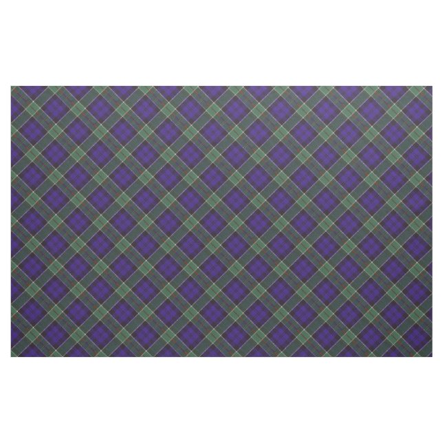 Colquhoun clan Plaid Scottish tartan Fabric (Yard)