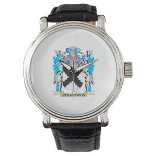 Colquhoun Coat of Arms - Family Crest Watch