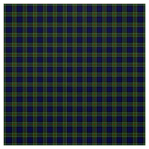 Colquhoun Tartan  Fabric