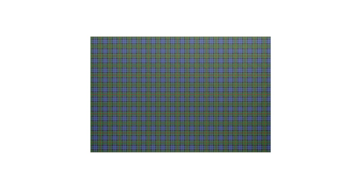 Colquhoun Modern Tartan Sweater