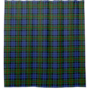 Colquhoun Tartan Shower Curtain