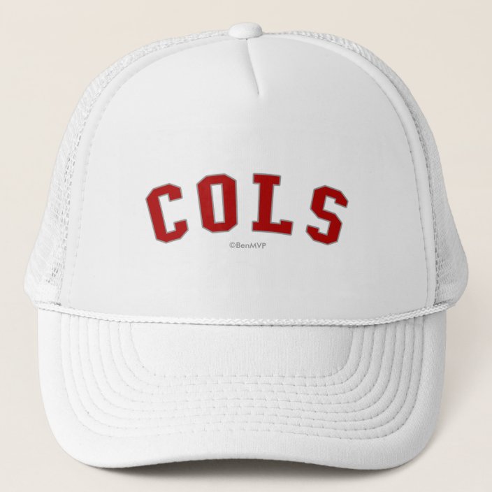 COLS Hat