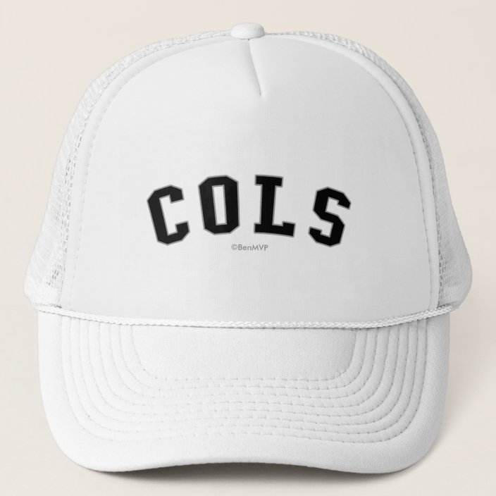 COLS Hat