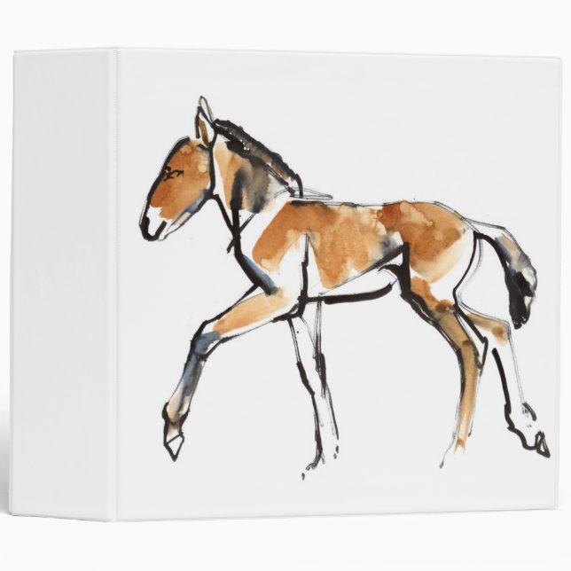 Colt Binder (Front/Spine)