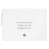 colt, glorydaysphotography cards (Back Horizontal)