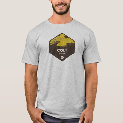 Colt State Park Rhode Island T_Shirt