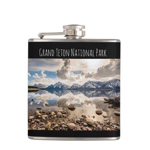 Colter Bay Flask