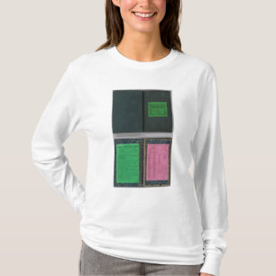 Colton's Railroadand County Map, United States T-Shirt