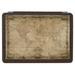 Coltons Vintage Old World Map Ipad Air Cover at Zazzle