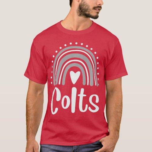 Colts Rainbow Shirt