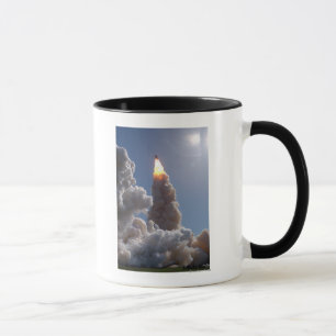 Columbia 180 Turn and Burn Photograph Mug