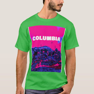 Columbia  2 T-Shirt