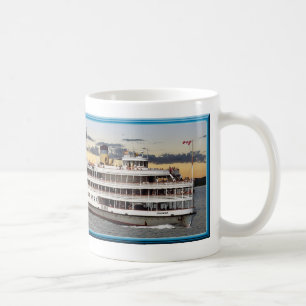 Columbia Coffee Mug