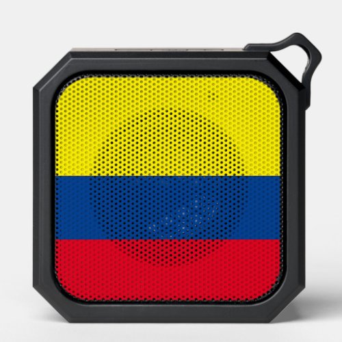 Columbia Columbian Flag Bluetooth Speaker