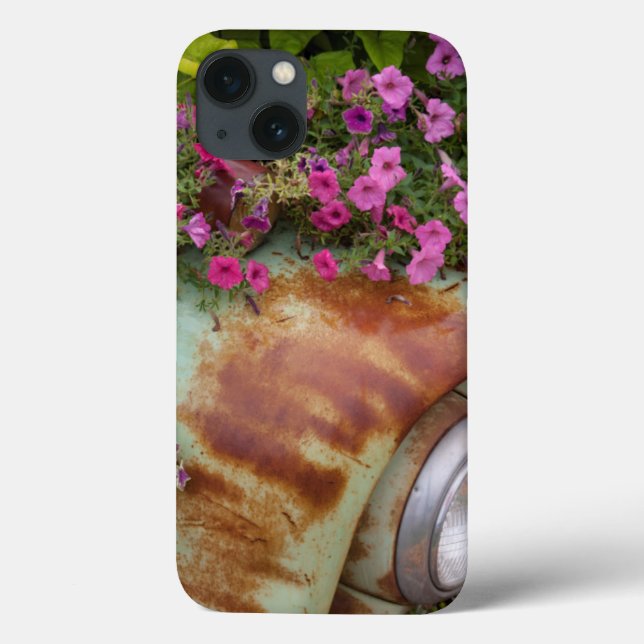 Columbia Falls Case-Mate iPhone Case (Back)