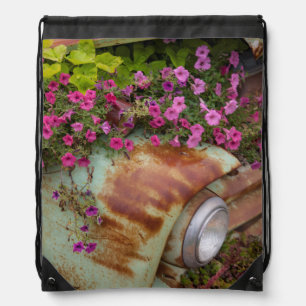 Columbia Falls Drawstring Bag